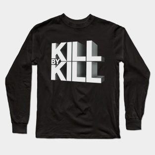 Kill By Kill the 13th Long Sleeve T-Shirt